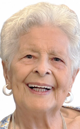 Betty J. O’Donald